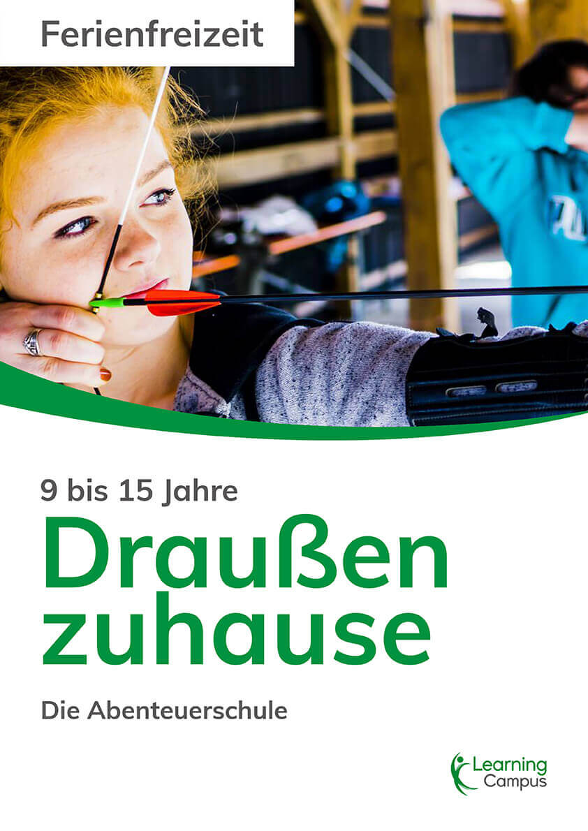 TRABITZ - Draussen zuhause (9 bis 15 Jahre) -2026