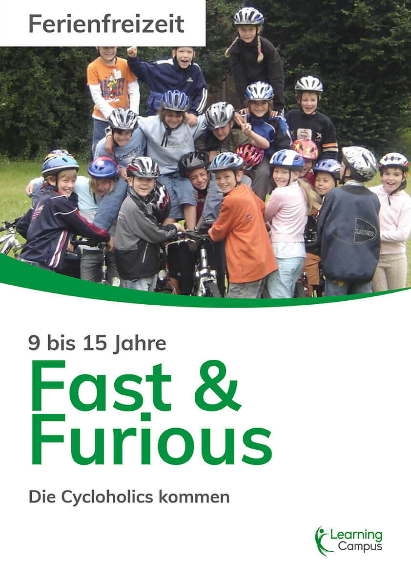 FALKENBERG - Fast and Furious (9 bis 15 Jahre) -2026