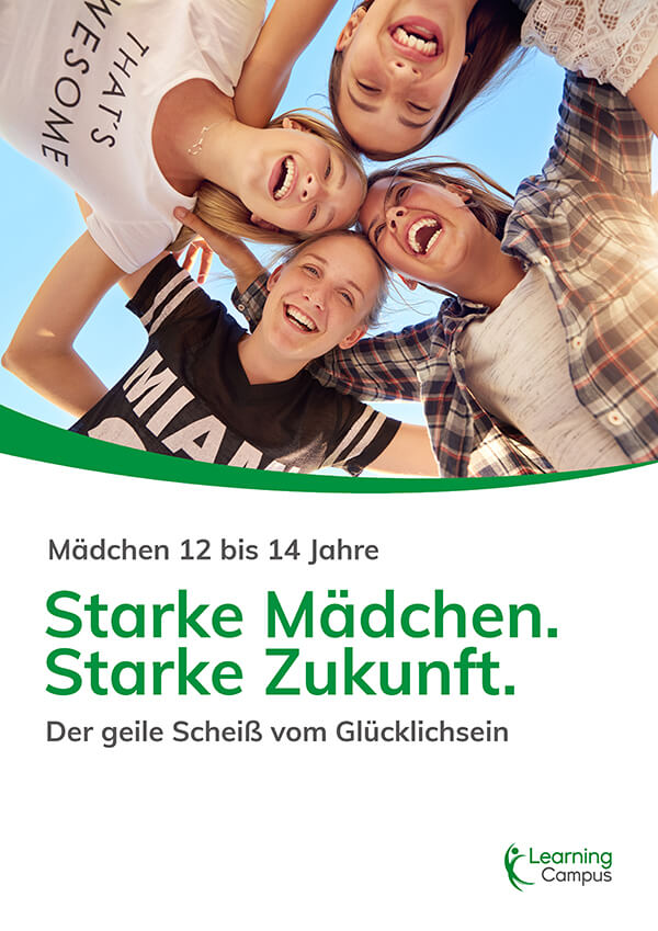 TRABITZ - Starke M&auml;dchen Starke Zukunft (12 bis 14 Jahre) - 2026