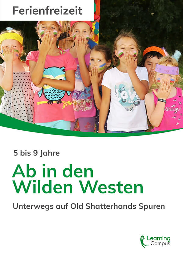 TRABITZ - Ab in den Wilden Westen (5 bis 9 Jahre) -2026